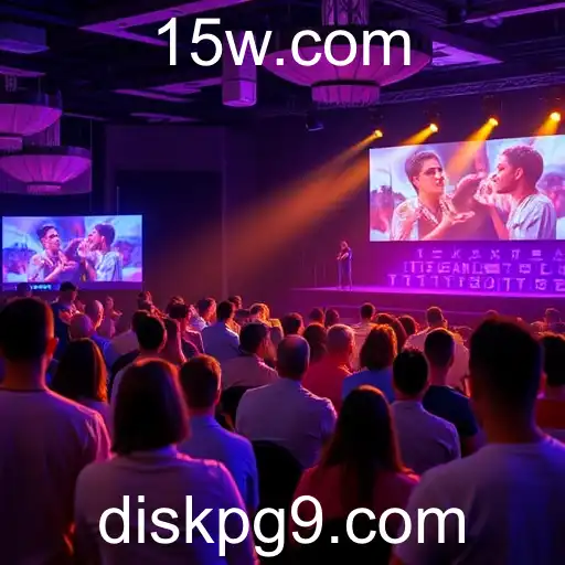 Transmissão ao vivo